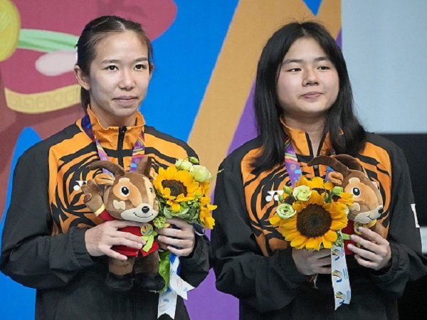 Cheng Su Hui Puas Raih Perunggu Dalam Debutnya di Sea Games