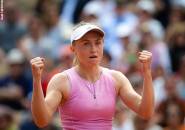 Hasil French Open: Aliaksandra Sasnovich Jinakkan Angelique Kerber