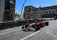 Hasil Kualifikasi F1 GP Monako: Duo Ferrari Tak Terbendung