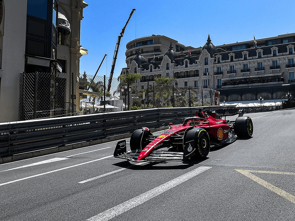 Kualifikasi GP Monako berhasil dirajai oleh pebalap tuan rumah, Charles Leclerc.