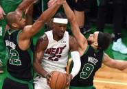 Jimmy Butler Cetak Rekor Pimpin Heat Pecundangi Celtics di Gim 6