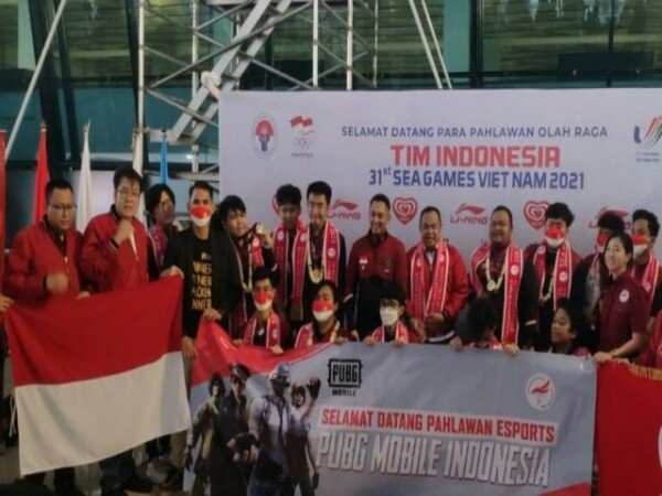 Kabid Atlet, Prestasi, & IT PB ESI Bangga Atas Emas Pertama Esports di SEA Games