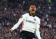 Ansgar Knauff Tak Sabar Bermain di Liga Champions Untuk Eintracht Frankfurt