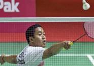 Fredy Setiawan Sukses ke Final Tiga Kategori di Dubai Para Badminton 2022