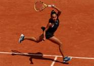 Hasil French Open: Leylah Annie Fernandez Tembus Perempatfinal