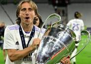 Juarai Liga Champions, Luka Modric Segera Perpanjangan Kontrak