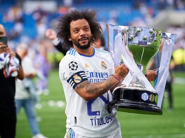 Jelang Final Liga Champions, Legenda Madrid Terkesan dengan Karier Marcelo