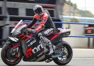Aleix Espargaro Puas Motor RS-GP Kian Kompetitif