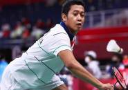 Fredy Setiawan Cetak Hattrick Gelar di Dubai Para Badminton 2022