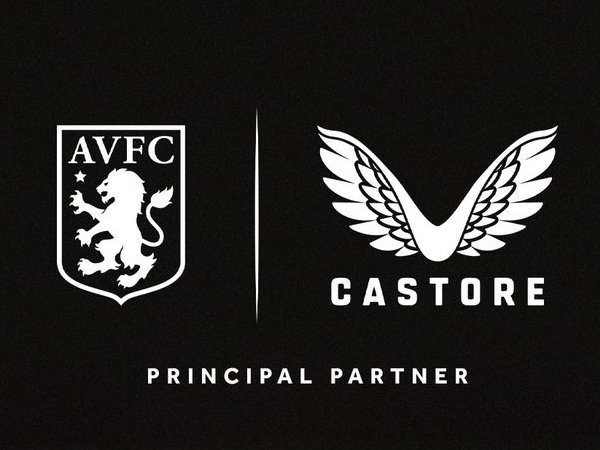 Aston Villa dan Castore Resmi Jalin Kemitraan