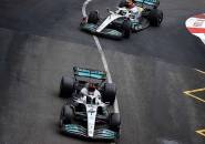 Mercedes Frustrasi Tak Mampu Lawan Red Bull dan Ferrari di Monako