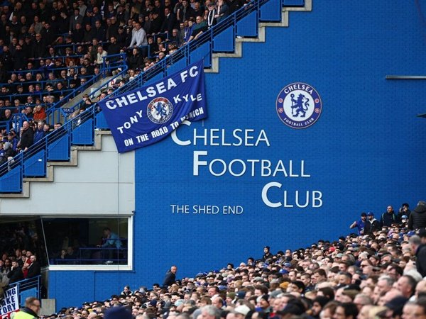 Chelsea (Sumber: Reuters)