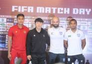 Tim Nasional Indonesia Dalam Kondisi Fit Jamu Bangladesh Besok