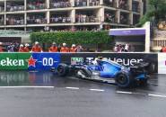 Nicholas Latifi Heran Alami Insiden di GP Monako