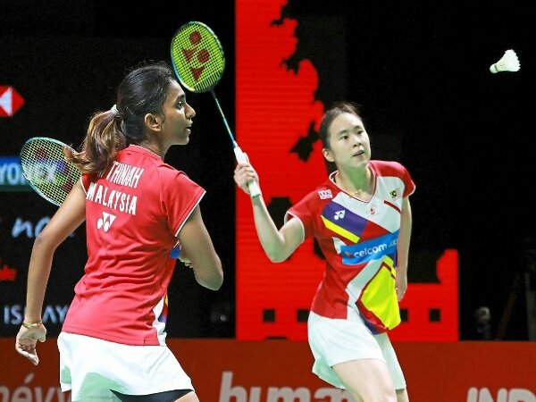 Pearly/Thinaah Optimistis Akhiri Penantian Gelar Sejak Swiss Open Tahun Lalu