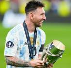 Bawa Argentina Juarai Finalissima, Messi Kembali ke Permainan Terbaiknya