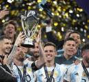 Kalahkan Italia di Finalissima, Lionel Messi: Argentina Siap Hadapi Siapapun