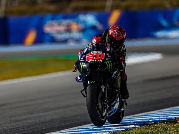 Lin Jarvis Punya Jurus Rayu Quartararo untuk Perpanjang Kontrak