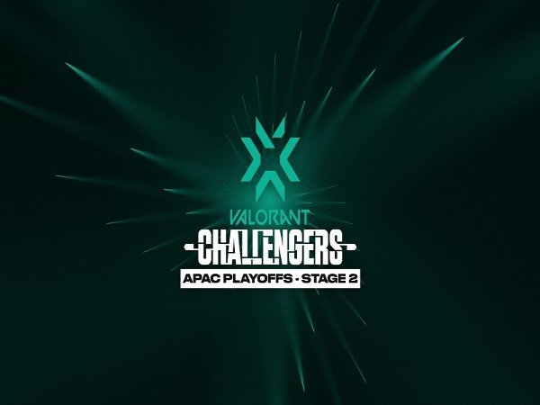 VCT 2022 Group Division: APAC Stage 2 Challengers Officially Released