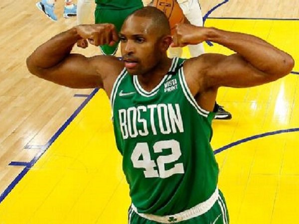 Center Boston Celtics, Al Horford. (Images: Getty)