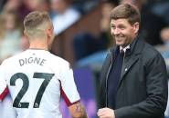 Lucas Digne Senang Bisa Bekerja dengan Steven Gerrard di Aston Villa