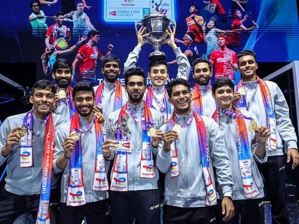 Indian Badminton Association hopes badminton will be popular like cricket