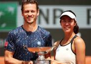 Hasil French Open: Wesley Koolhof Dan Ena Shibahara Jadi Juara