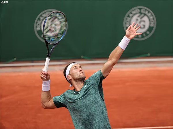 Casper Ruud persiapkan mental untuk bertemu Rafael Nadal di final French Open