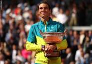 Hasil French Open: Fantastik! Rafael Nadal Sabet Gelar ke-14 Di Paris
