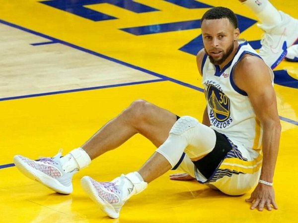 Bintang Golden State Warriors, Stephen Curry. (Images: Getty)