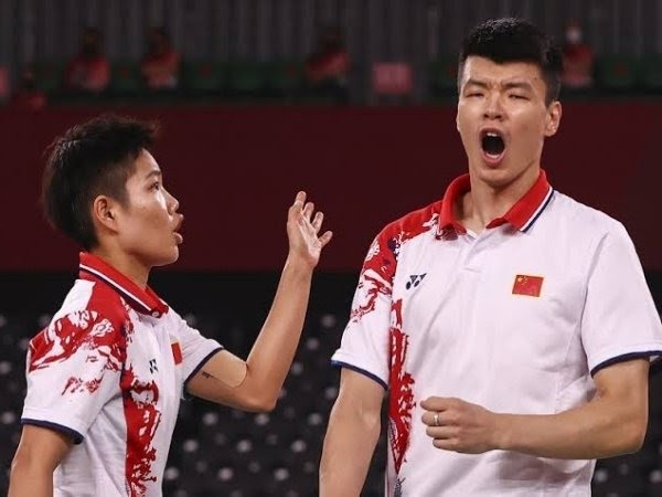 Wang/Huang Meyakini Akan Ada Gelar Besar Lainnya Selain Emas Olimpiade