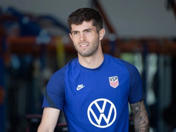 Christian Pulisic (Sumber: Getty)
