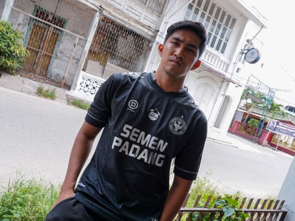 Semen Padang FC resmi memperkenalkan Aldo Claudio sebagai pemain anyar