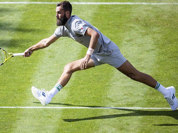 Benoit Paire indikasikan jeda untuk waktu yang tak terbatas gara-gara ini