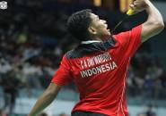 Chico Aura Dwi Wardoyo Lolos ke Babak Utama Indonesia Masters 2022