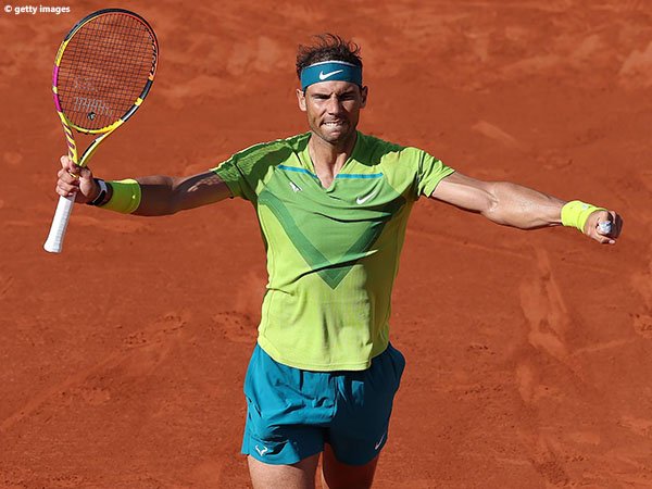 Guillaume Martin ekpresikan ketidaksenangan atas aksi Rafael Nadal ini di French Open 2022