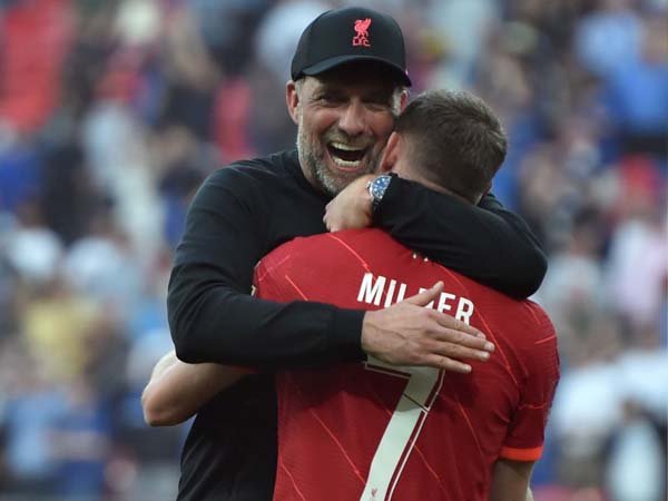 Klopp Senang James Milner Perpanjang Kontrak di Liverpool