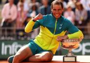 Rafael Nadal Tak Peduli Jika Unggul Atas Novak Djokovic Dan Roger Federer