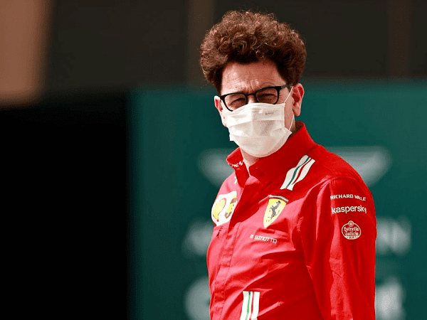 Mattia Binotto sebut Ferrari sudah belajar dari kesalahan GP Monako.
