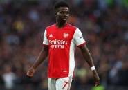 Arsenal Berencana Mengikat Bukayo Saka dengan Kontrak Jangka Panjang Baru
