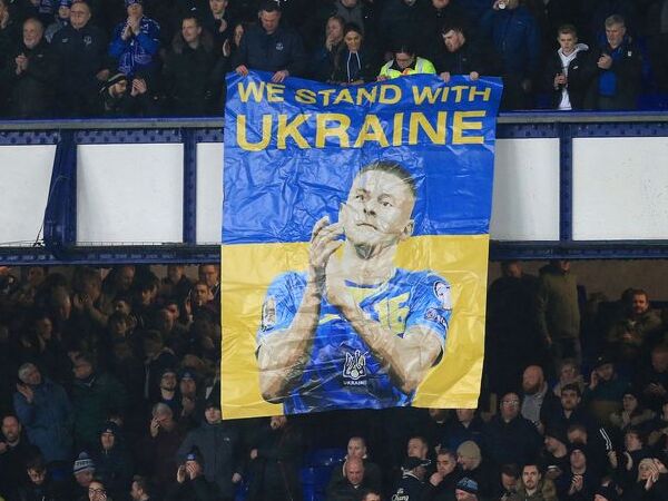 Everton undang Dynamo Kiev untuk lakoni laga persahabatan.