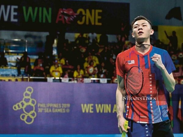 Lee Zii Jia Tembus 16 Besar Indonesia Masters 2022