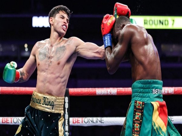 Pemenang Duel Ryan Garcia vs Gervonta Davis Diklaim Akan Jadi Wajah Tinju Berikutnya