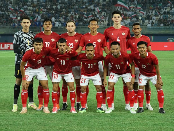 Shin Tae-yong puas dengan penampilan timnas Indonesia