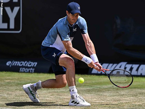 Andy Murray tembus perempatfinal di Stuttgart berkat kemenangan ini