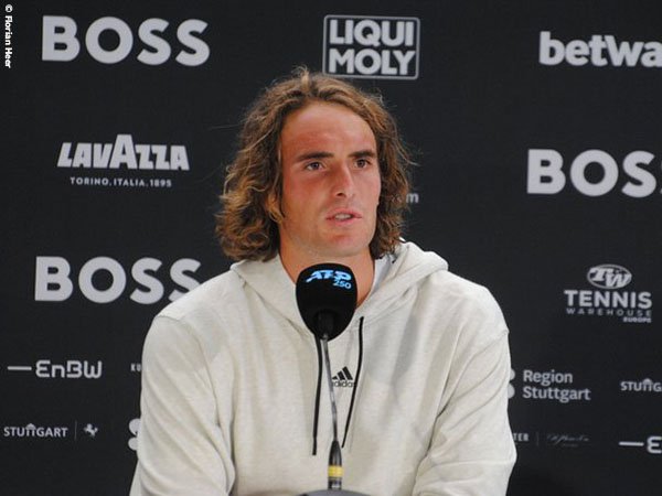 Jelang bertemu di Stuttgart, ini opini Stefanos Tsitsipas tentang performa Andy Murray