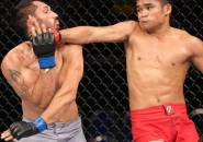 Kemenangan Jeka Saragih di Road to UFC Pecahkan Rekor MMA di Mola
