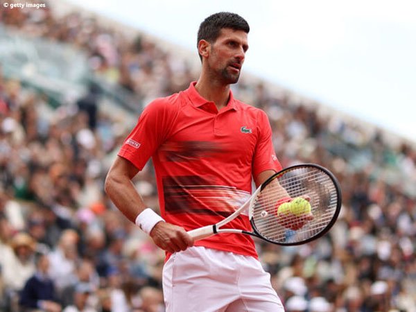 Novak Djokovic pilih tak melakoni turnamen apapun sebelum Wimbledon