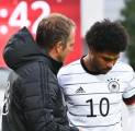 Pelatih Timnas Jerman Prediksi Serge Gnabry Bertahan di Bayern