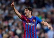 Sergi Roberto Telah Sepakat untuk Perpanjang Kontrak dengan Barcelona